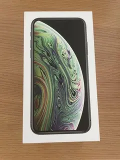 iPhoneXs 空箱