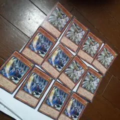 妖仙獣辻斬風、妖仙獣鎌壱太刀、12枚セット　遊戯王