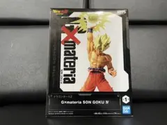 Gxmateria SON GOKU IV フィギュア