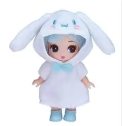 即購入⭕️ ぷちリカちゃん シナモロール