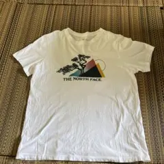 最終値下げ　THE NORTH FACE BNSAI Tシャツ ホワイトのサムネイル
