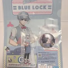 ブルーロック　一番くじ　氷織　烏　セット