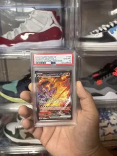 Rocket's Moltres ex PSA 10 ポケモンカード