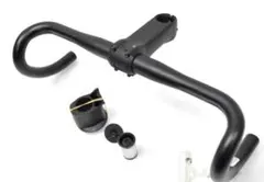 syncros AERO RR1.0 カーボン ハンドル 黒 - メルカリ