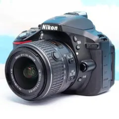 ニコン Nikon D3400⭐️スマホ転送できる♪⭐️一眼レフ⭐️すぐ使える