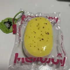 Mellojoy メロジョイ スクイーズ 半熟チーズゆず