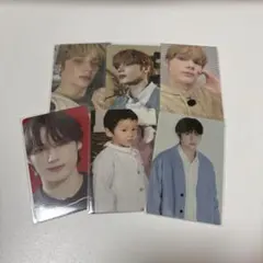 TXT ヒュニンカイ　トレカ