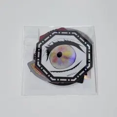 鬼滅の刃　ステッカー　童磨