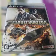 ACE COMBAT ASSAULT HORIZON PS3