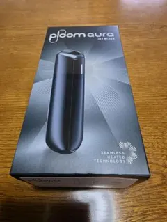 Ploom Aura Jet Black 本体