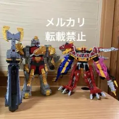 【15%off】キョウリュウジン＆ブラギガス　セット【商品説明欄必読】