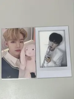 ZB1 ゆらゆら タワレコ ペンコン ジャンハオ トレカ