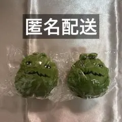 モリゾー　ぬいぐるみ　A 2点セット　ガチャガチャ　マスコット　未開封