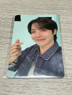 J-HOPE CHARM OF HOPEのKTOWNUトレカ①