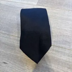 ネクタイ　ネイビー　Maker's Shirt 鎌倉　KAMAKURAのサムネイル
