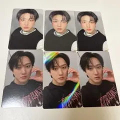 straykids KARMA チャンビン トレカセット