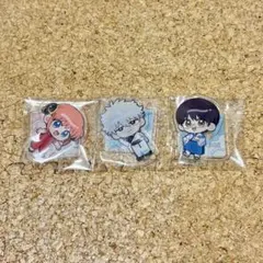 銀魂 HANA BIYORI ミニキャラアクリルスタンド 坂田銀時 - メルカリ
