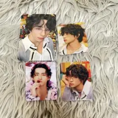 INI ウィンマジ トレカ 西洸人 4枚セット