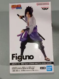 NARUTO-ナルト-疾風伝 Figuno 「うちはサスケ C」フィギュア