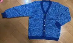 ゆりこ88 手編みオリジナルカーディガン