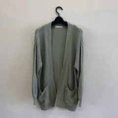 ［SHOO-LA-RUE］カーディガン(F)/ニット くすみカラー