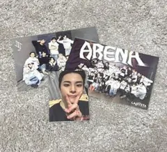 LAPOSTA ラポスタ 2024 DVD 購入特典 トレカ 川西拓実