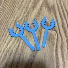 ちいかわ　キャラパキ　さすまた