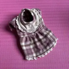 犬服 ワンピース