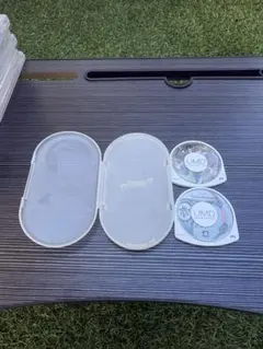 モンハン　ウイイレ　2本セット　専用ケース付き