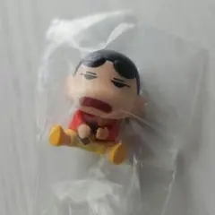 クレヨンしんちゃん　嵐を呼ぶ栄光のヤキニクロード　まちぼうけ7 しんちゃん