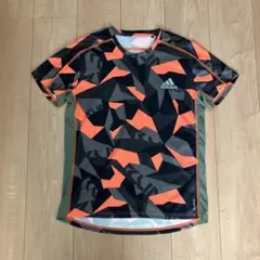 adidasアディダス ランニングウェア OWN THE RUN カムフラージュ