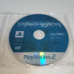 【懐かしゲーム】PS2ソフト／ブレス オブ ファイア V ドラゴンクォーター