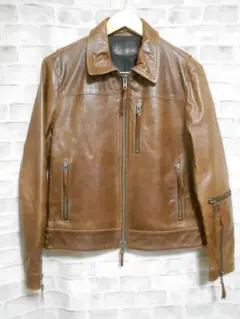 2025年最新】Liugoo Leathers メンズ シングルライダースの人気