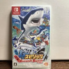 釣りスピリッツ Nintendo Switch