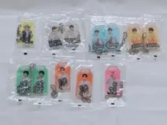 SnowMan 君は僕のもの お守りキーホルダー 特典