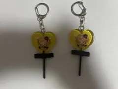 KnightA 騎士a そうま キャンディーキーホルダー セット