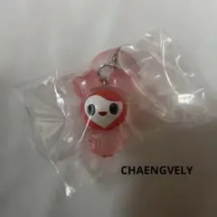 TWICE LOVELYS めじるしアクセサリー チェヨン