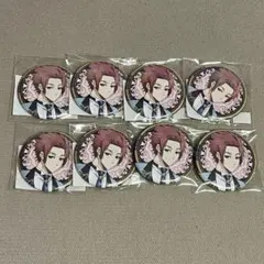 ブルーロック イケプリ ホテル 缶バッジ 糸師冴　8点