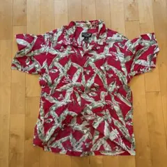美品】希少 2000年製 パタゴニア パタロハ アロハシャツ S 総柄 - メルカリ