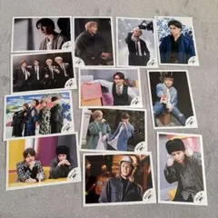 WEST. 藤井流星 公式 写真 12枚セット