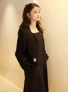 Bibiy. B. CAROL COAT