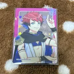 A3! カラ鉄コラボ アクリルカード 太一