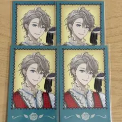 にじさんじ ランダムチェキ風カード 甲斐田晴