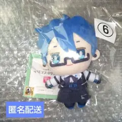 グッスマくじ　初音ミク　2025Autumn ぬいぐるみマスコット　KAITO