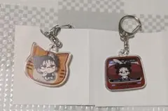 呪術廻戦　まねきねこ　アクキー　脹相