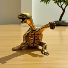 真鍮 置物