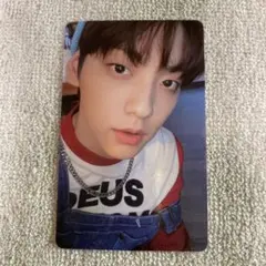 TXT スビン デコキット トレカ