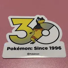 コダック ステッカー 韓国 ポケモン ステッカー 30周年 - メルカリ