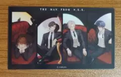 未定事件簿 AGF 2023 レンチキュラーカード 特典