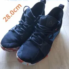 【28cm】NIKE PG2 / ポールジョージ 2 バスケットシューズ